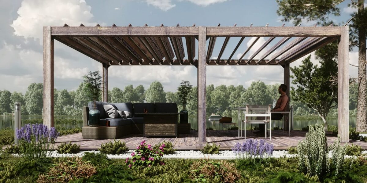 pergola
